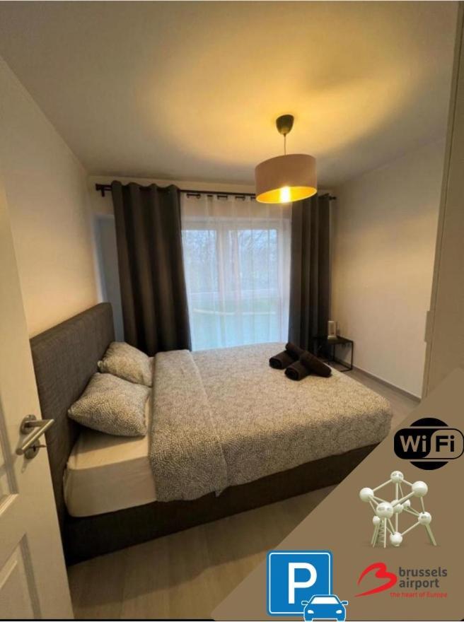Apartment Brussels Airport And Nato Otan Headquarters Machelen 外观 照片
